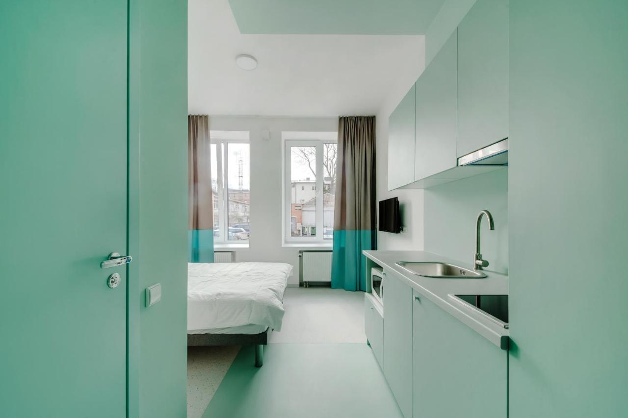 New York Laisves Al 51A Apartment Kaunas Exterior photo