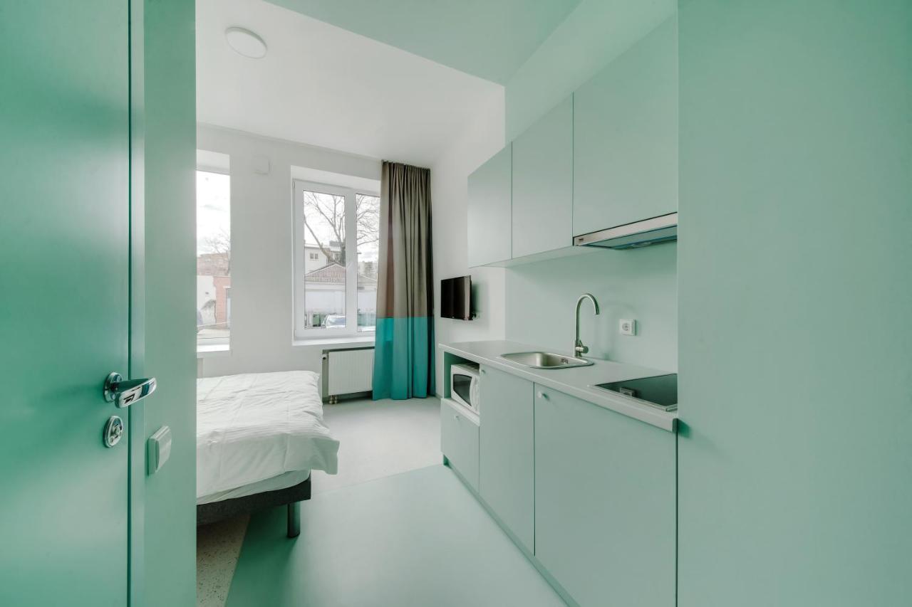 New York Laisves Al 51A Apartment Kaunas Exterior photo